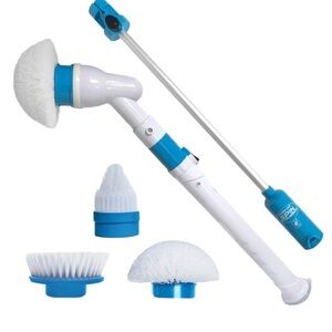 Spinning Brush by Bulb Head